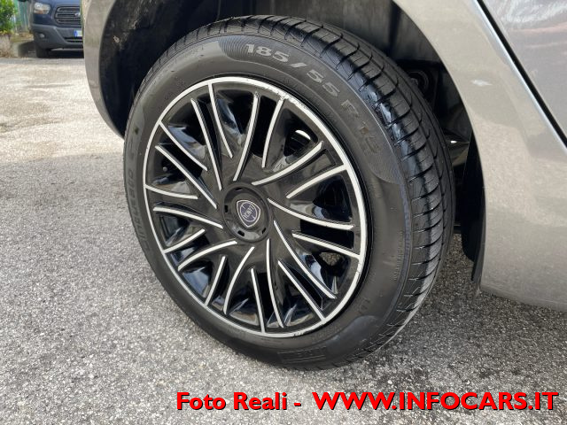 LANCIA Ypsilon usata, con Bluetooth
