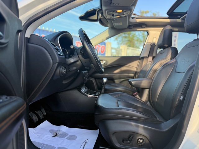 JEEP Compass usata, con Servosterzo