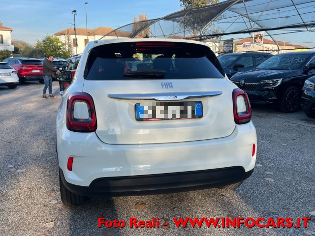 FIAT 500X usata, con Climatizzatore