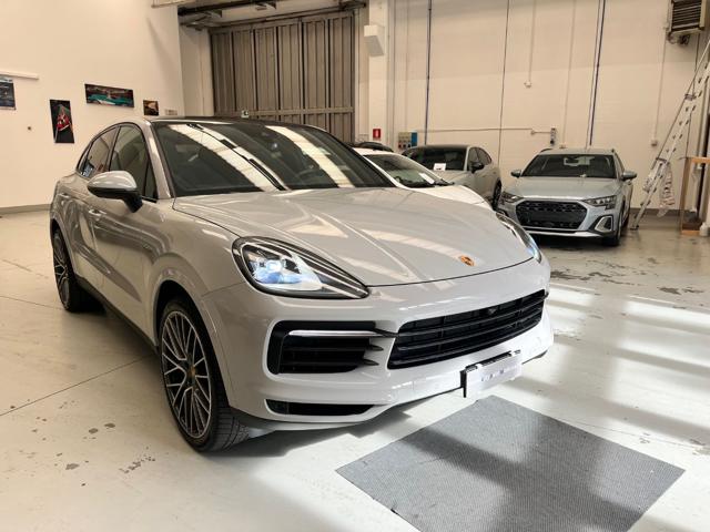 PORSCHE Cayenne usata, con ABS