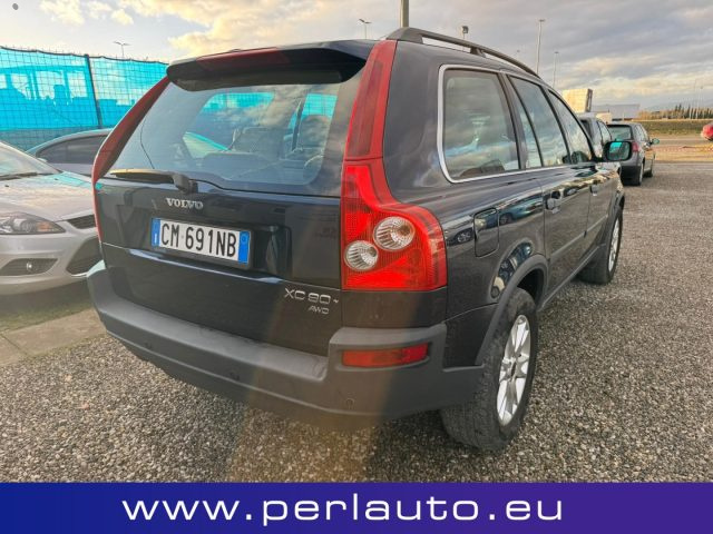 VOLVO XC90 usata, con Airbag laterali