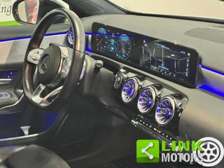 MERCEDES-BENZ A 250 usata, con Touch screen