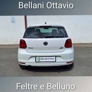 VOLKSWAGEN Polo usata, con Autoradio