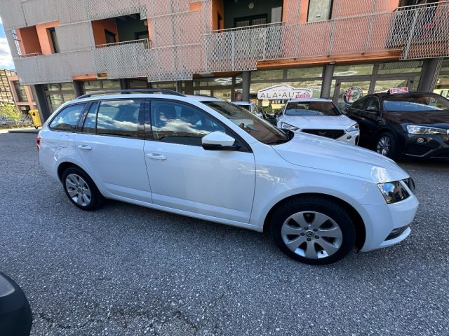 SKODA Octavia usata, con Airbag Passeggero