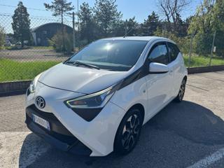 TOYOTA Aygo 1.0 VVT-i 72 CV 5 porte Cool  MMT