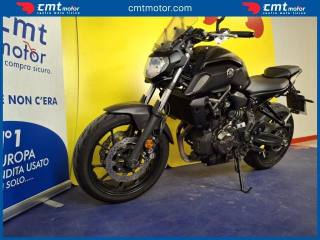 YAMAHA MT-07 usata 5