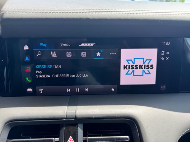 PORSCHE Taycan usata, con Servosterzo