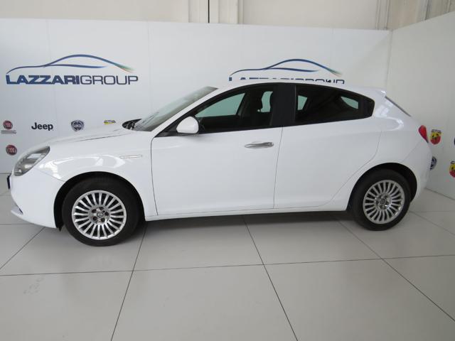 ALFA ROMEO Giulietta usata, con Airbag laterali