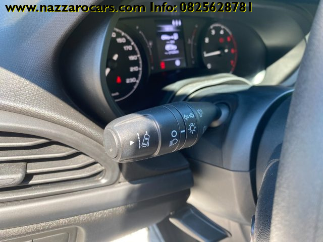 FIAT Tipo usata, con Hill holder