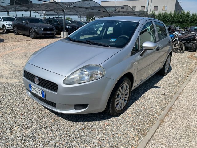 FIAT Grande Punto usata, con ABS