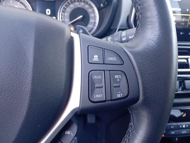SUZUKI S-Cross usata, con Cruise Control