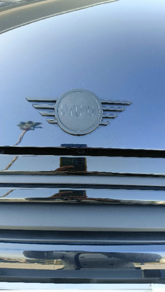 MINI Mini usata, con Volante in pelle
