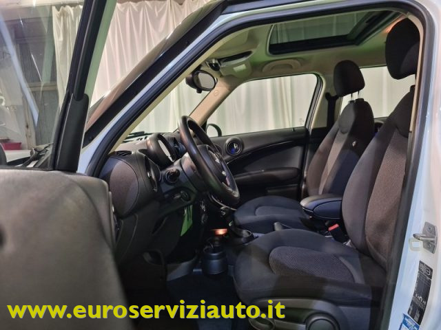 MINI Countryman usata, con Chiusura centralizzata