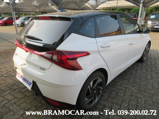 HYUNDAI i20 usata, con Autoradio
