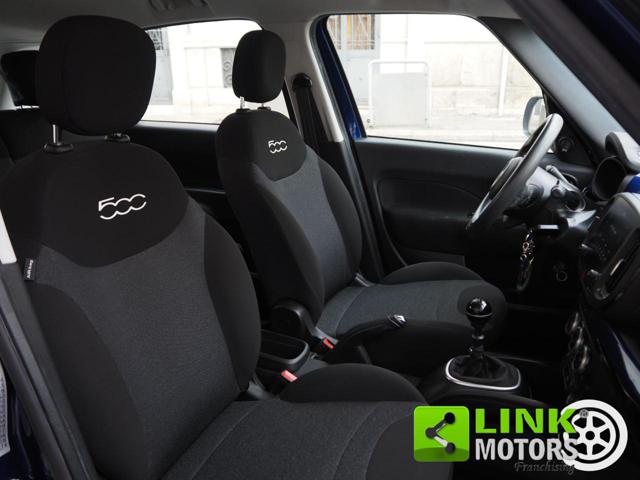 FIAT 500L usata, con Airbag testa