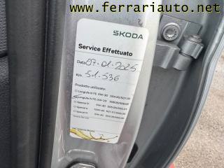 SKODA Octavia usata, con Fendinebbia