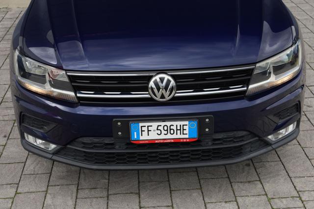 VOLKSWAGEN Tiguan usata, con Controllo elettronico della corsia