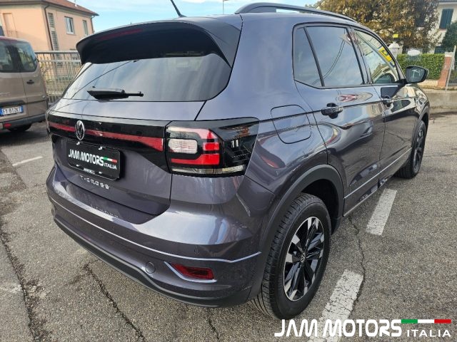 VOLKSWAGEN T-Cross usata, con Cerchi in lega