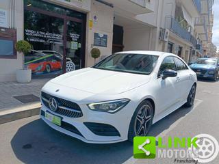 MERCEDES-BENZ CLA 180 usata 54