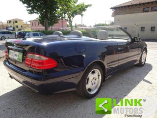 MERCEDES-BENZ CLK 320 usata 20