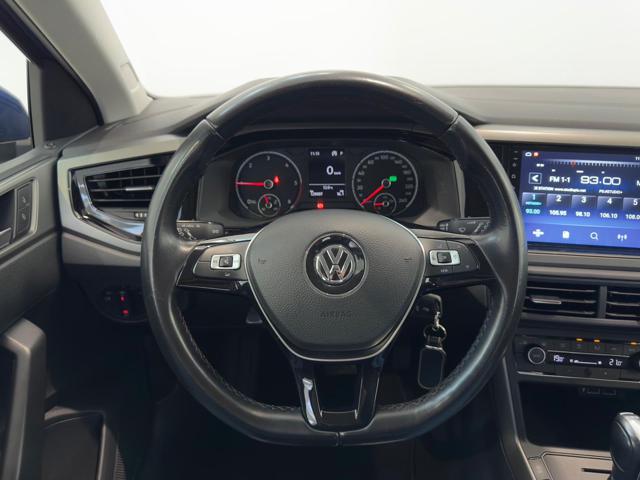 VOLKSWAGEN Polo usata, con Cerchi in lega