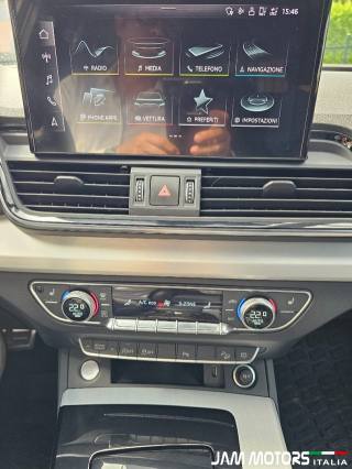 AUDI Q5 usata, con Autoradio digitale