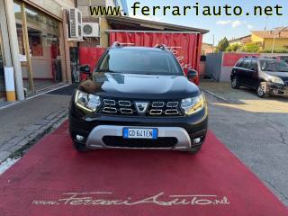 DACIA Duster usata, con Immobilizzatore elettronico