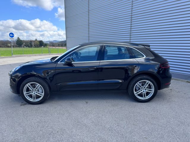 PORSCHE Macan usata, con Boardcomputer