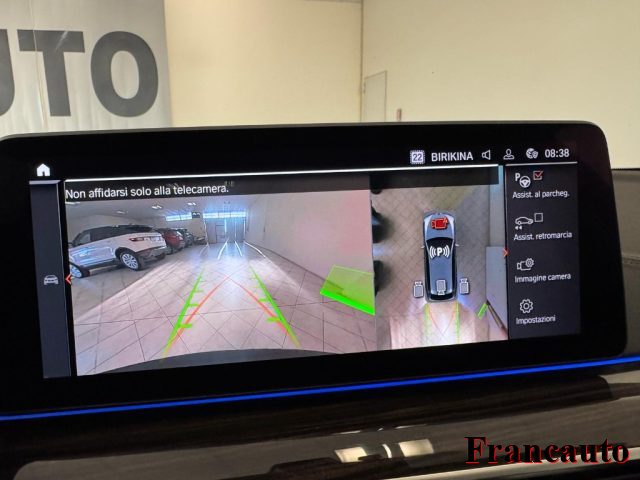 BMW 530 usata, con Autoradio