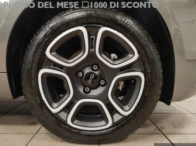 FIAT 500 usata, con Airbag laterali