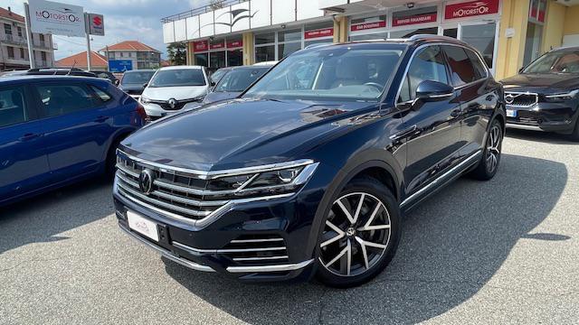 VOLKSWAGEN Touareg usata, con ABS