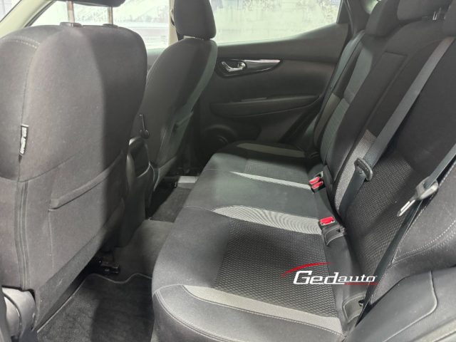 NISSAN Qashqai usata, con Controllo trazione