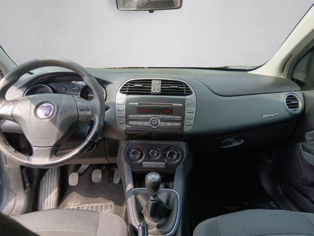 FIAT Bravo usata, con Cerchi in lega