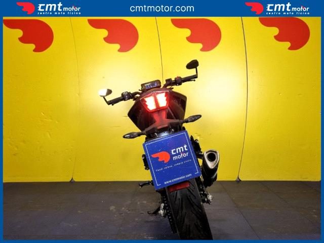 KTM 125 Duke usata 9