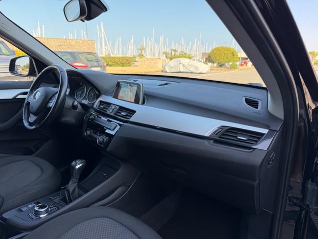 BMW X1 usata, con USB