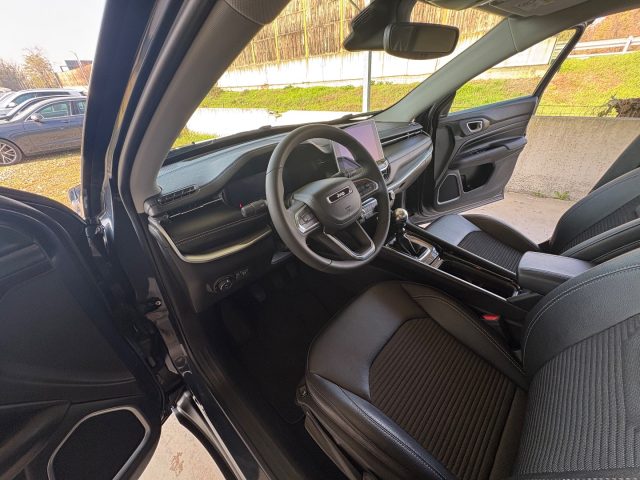 JEEP Compass usata, con ESP