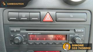 AUDI A3 usata, con Specchietti laterali elettrici