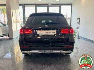 MERCEDES-BENZ GLC 200 usata, con Alzacristalli elettrici
