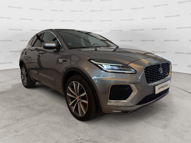 JAGUAR E-Pace usata, con Immobilizzatore elettronico