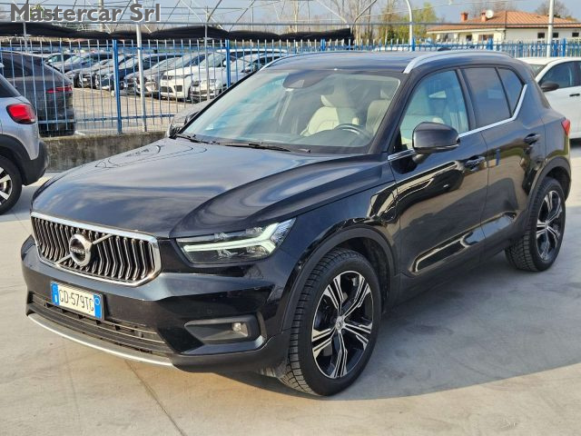 VOLVO XC40 usata, con Airbag laterali