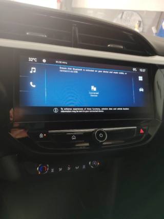 OPEL Corsa usata, con Sensori di parcheggio posteriori