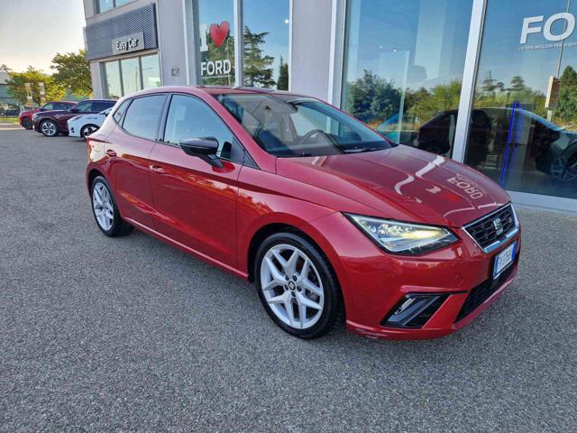 SEAT Ibiza usata, con Airbag laterali