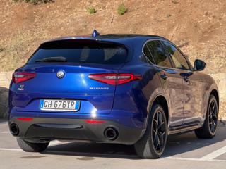 ALFA ROMEO Stelvio usata, con Cerchi in lega