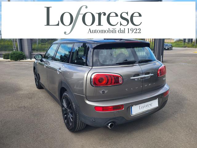 MINI Clubman usata, con Airbag Passeggero