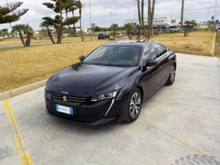 PEUGEOT 508 usata, con Controllo trazione