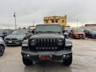 JEEP Wrangler 2.2 Mjt II Rubicon