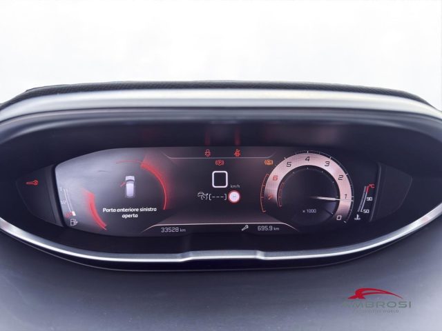 PEUGEOT 3008 usata 12