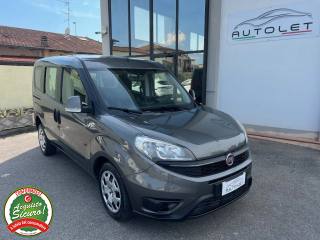 FIAT Doblo Doblò 1.6 MJT 16V 120CV Lounge