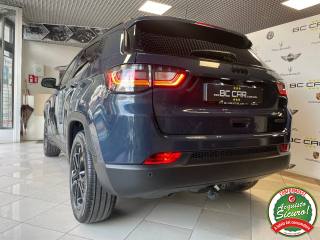 JEEP Compass usata, con Frenata d