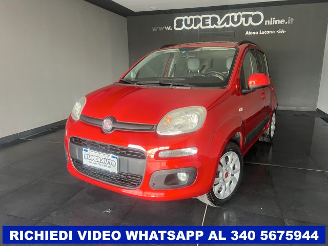 FIAT Panda usata, con Airbag